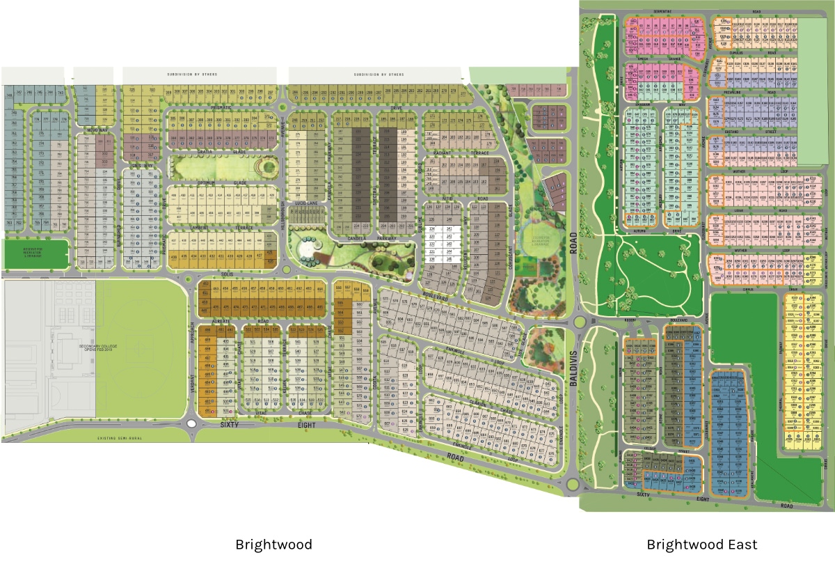 [Land for Sale] Brightwood Estate, Baldivis OpenLot